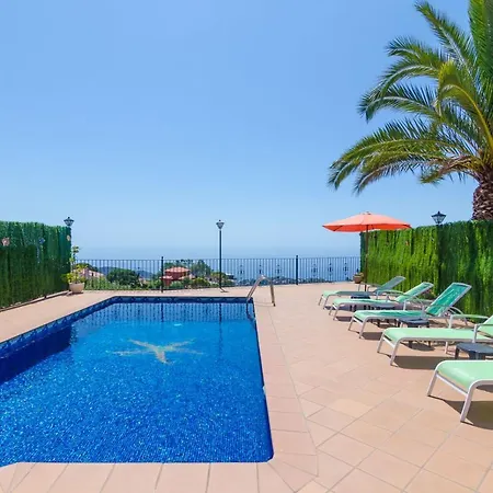 Club Villamar - Pitusa Villa *