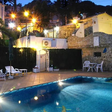 Club Villamar - Pitusa Lloret de Mar