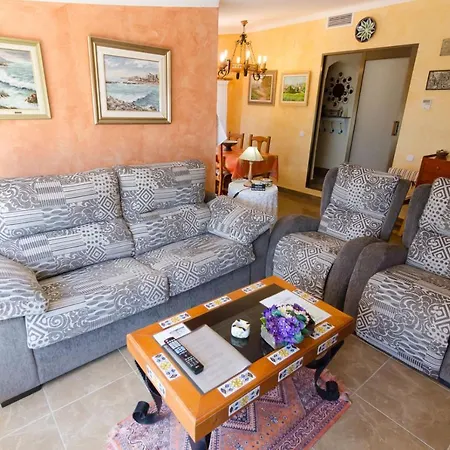 Club Villamar - Pitusa Villa