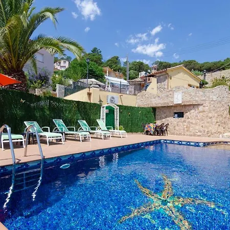 Club Villamar - Pitusa Villa Lloret de Mar