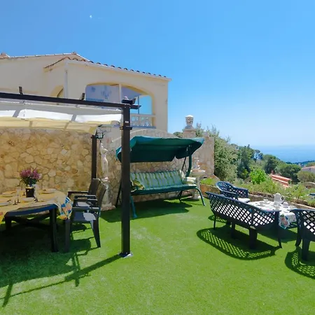 Club Villamar - Pitusa Villa