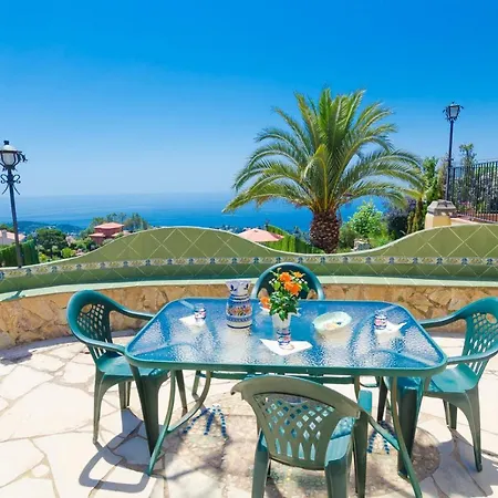 Villa Club Villamar - Pitusa *