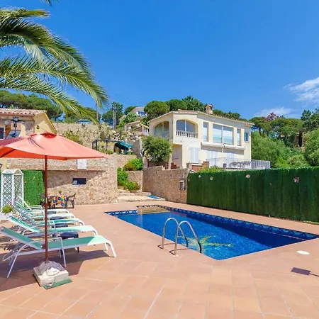Villa Club Villamar - Pitusa Lloret de Mar