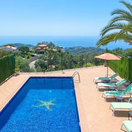 Club Villamar - Pitusa Villa Lloret de Mar